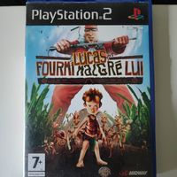 Playstation 2 Spiel - Lucas, der Ameisenschreck! PS2
