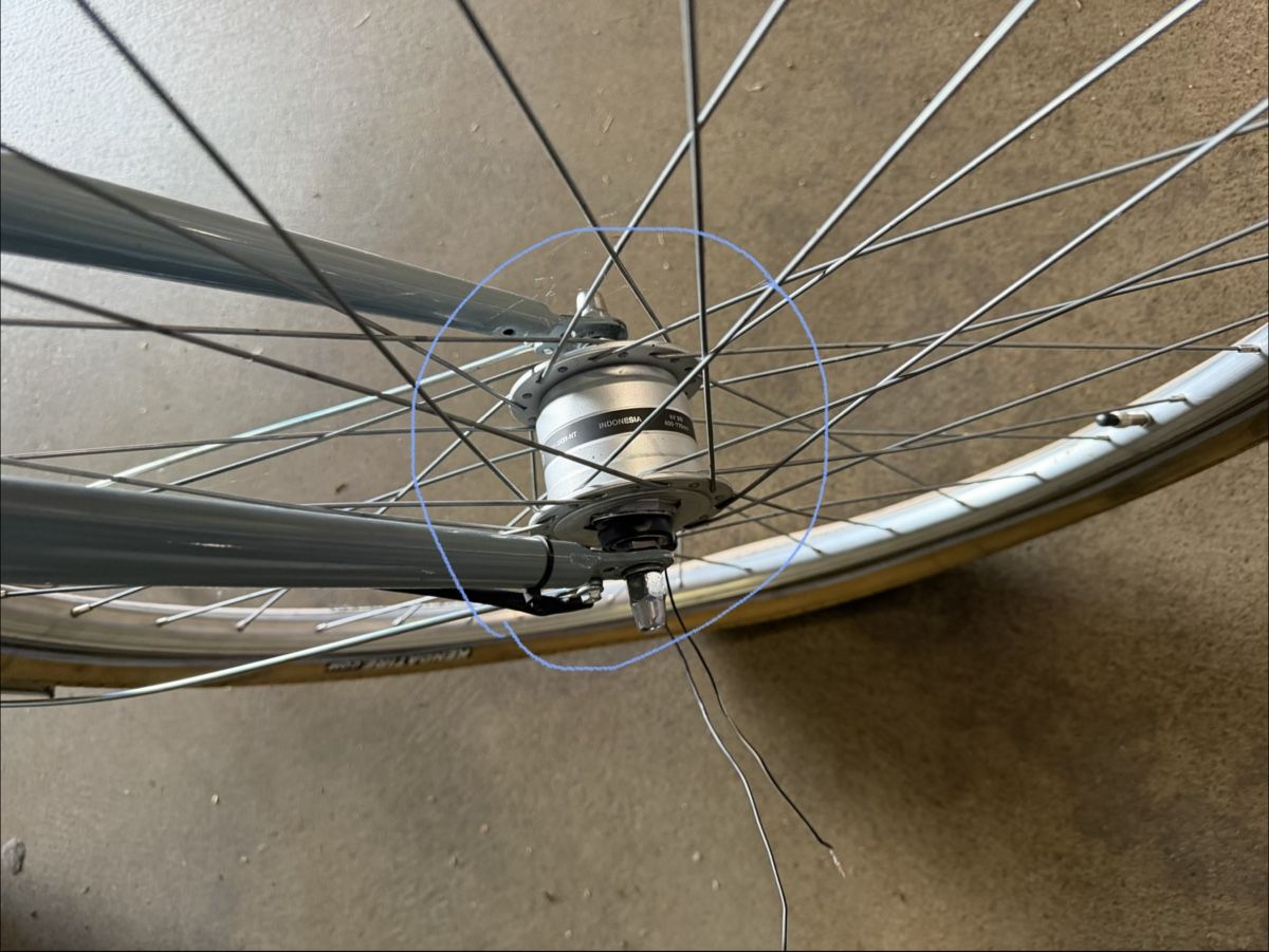 Biciclette: Defektes Hollandvelo – Difettoso da Riehen venduto da Mjoker24 3