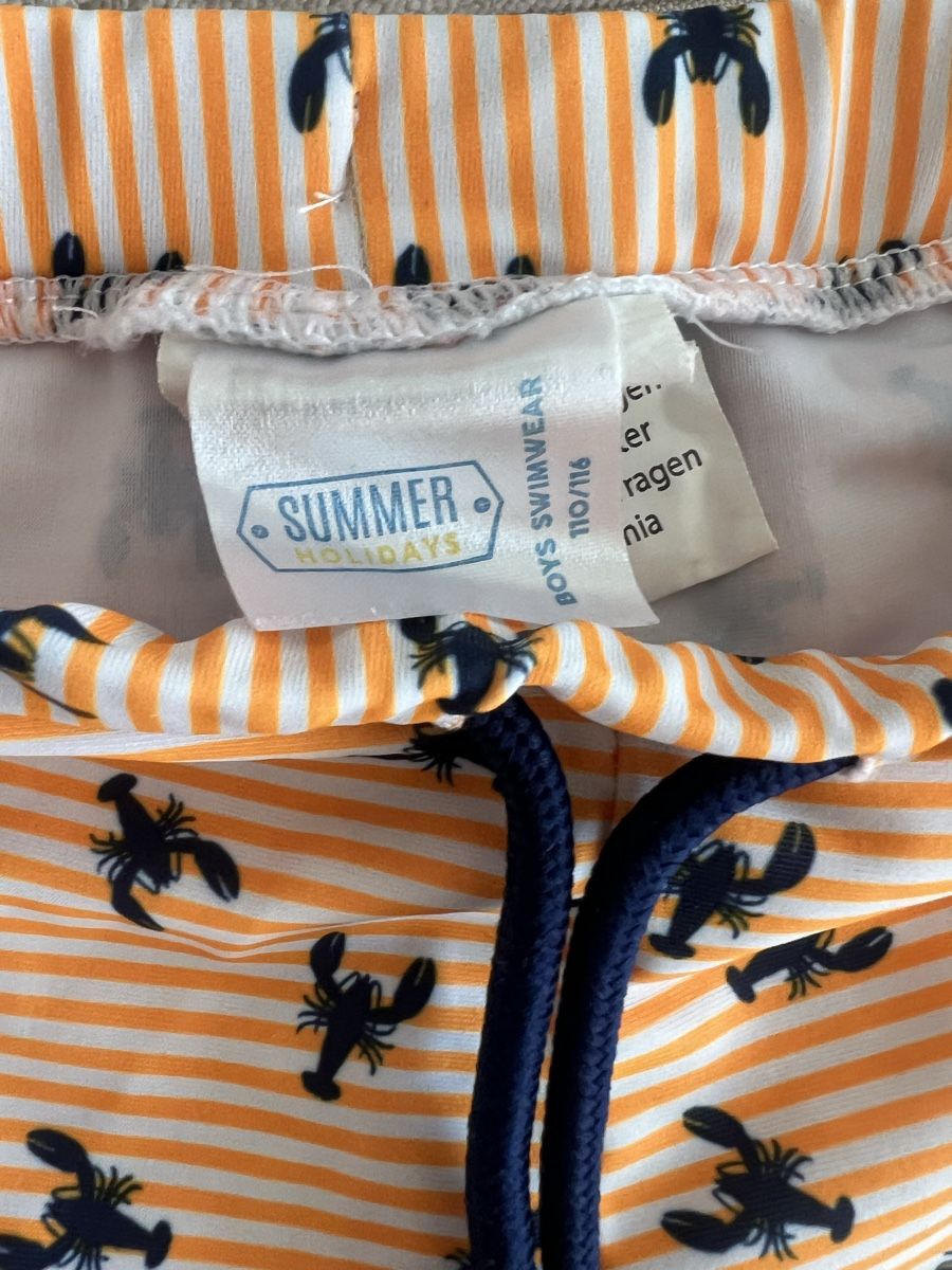 Costumi da bagno: COOLE BADEHOSE NEUWERTIG GR 110/116 – Usato da Basel venduto da theo-g77 2
