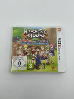 Harvest Moon: Dorf des Himmelsbaumes (Nintendo 3DS)