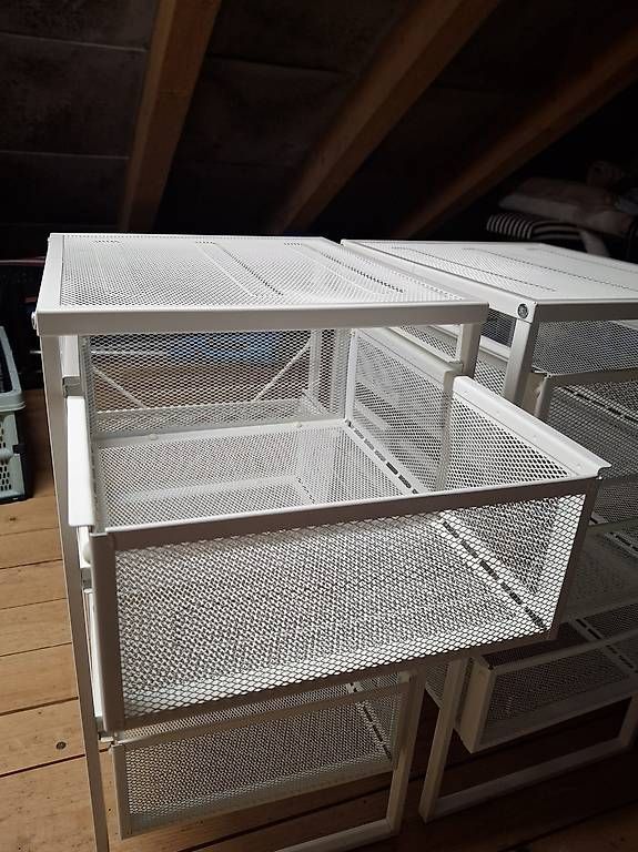 Sonstiges für Haushalt & Wohnen:  Zwei Korbcontainer fürs Büro oder Kinderzimmer – Gebraucht aus Oberneunforn von Jana26 2