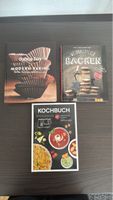 Kochbücher Donna Hay, Weihnachtlich Backen, Monsieur Cuisine