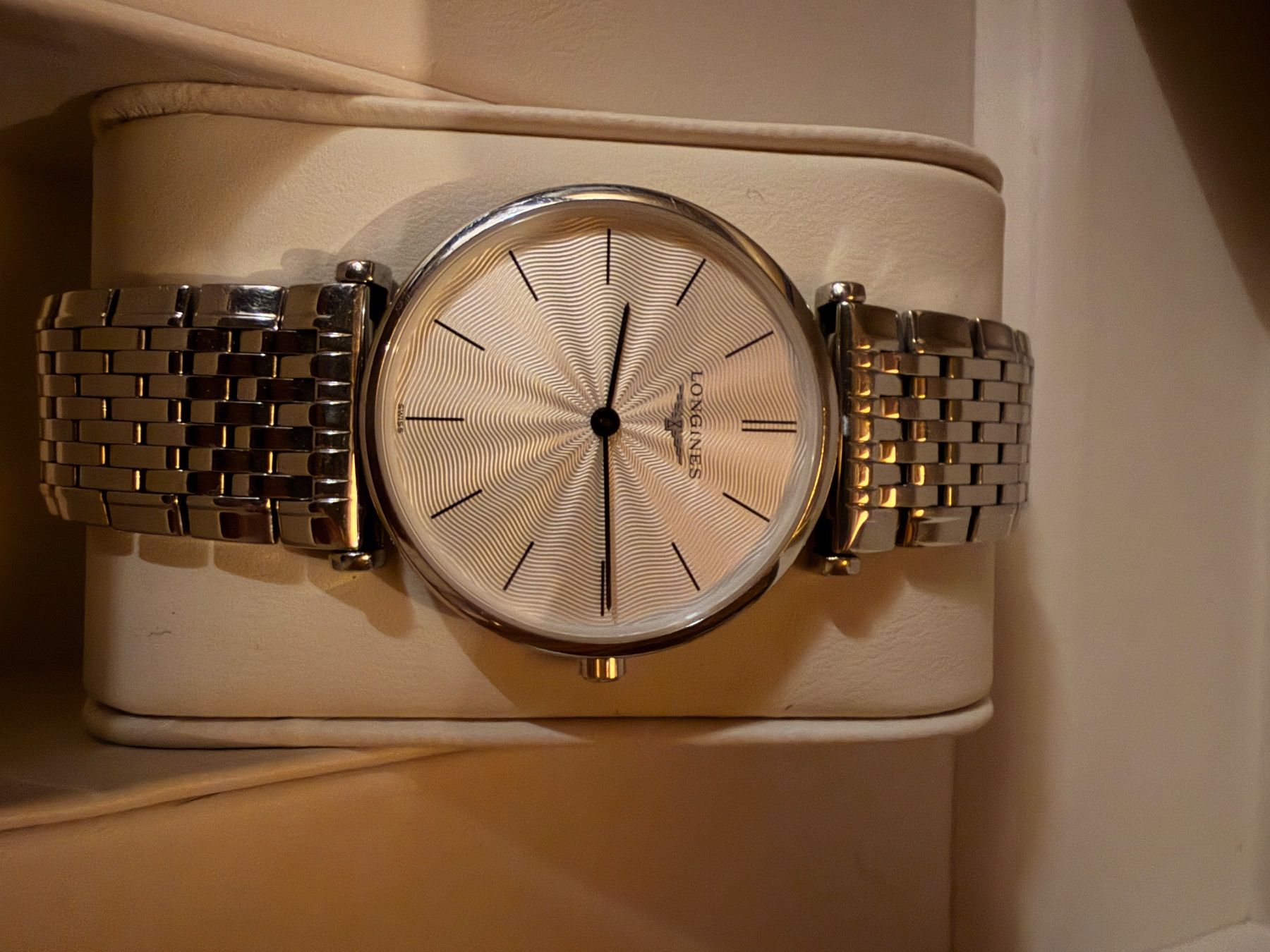 Longines Montres: Longines Grande Classique – D'occasion à Brienz BE par havoroko
