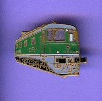 SBB  Ae 6/6