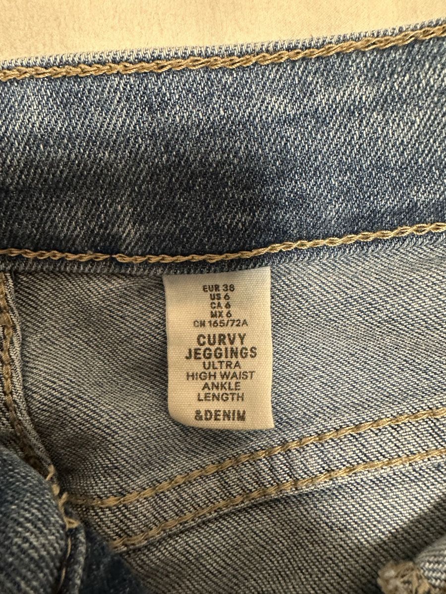 H&M Jeans: H&M Jeans Gr, 38 – Usato da Dübendorf venduto da nat_h9wg 3