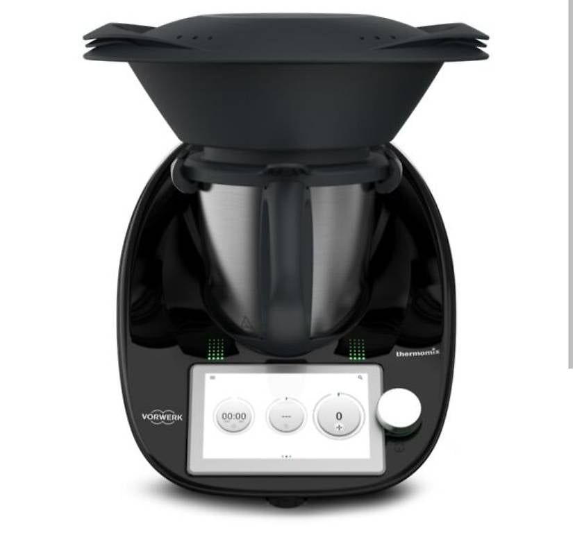 Elettrodomestici da cucina: Thermomix TM6 – Nuovo e nell'imballaggio originale da Langrickenbach venduto da Eve088