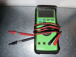 Bosch Professional Spannungsprüfer Voltage tester 