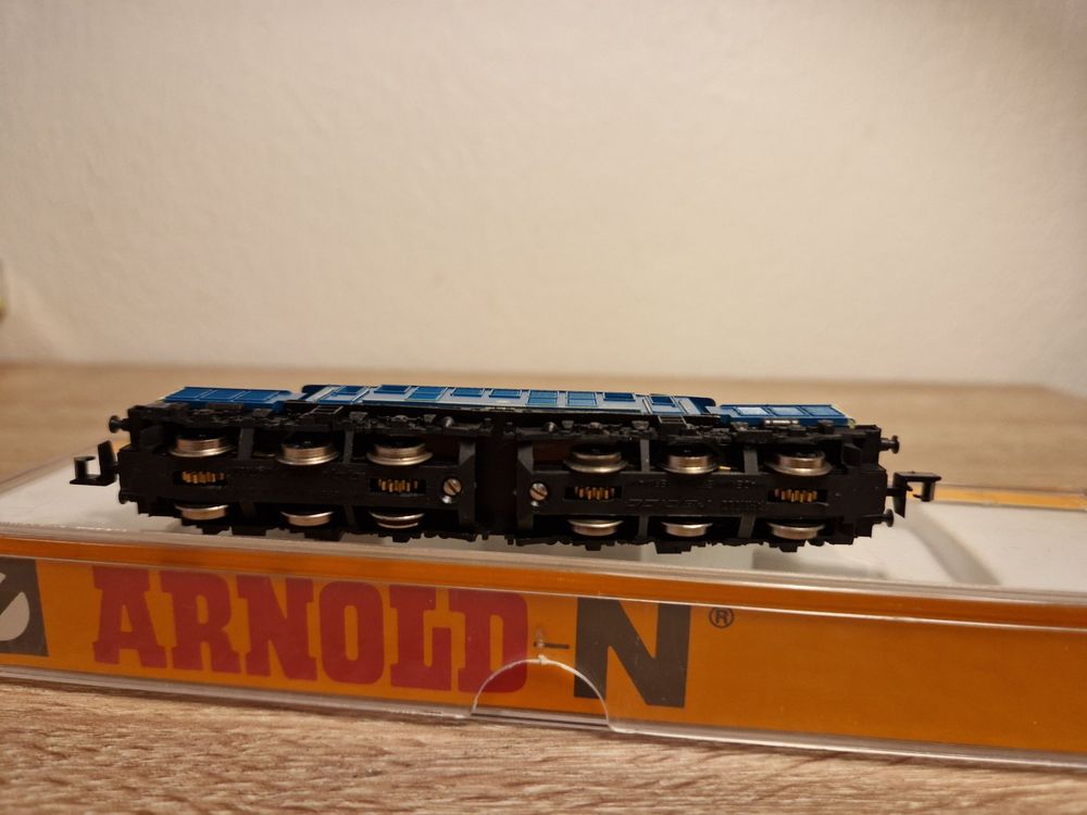 Arnold 2538Arn Class 231.A 995 4-6-2 of the SNCF