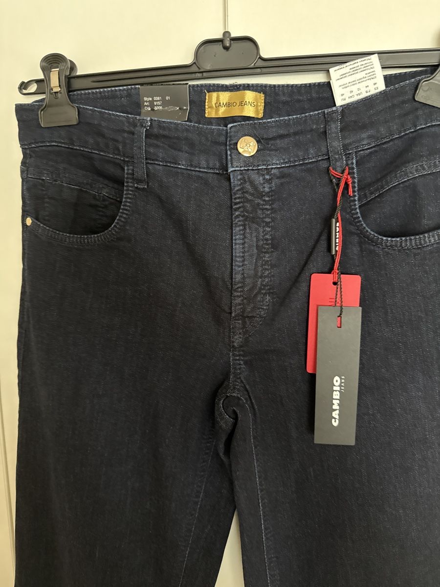 Cambio Jeans: Cambio Jeans Tess Wide Leg – Nuovo (secondo la descrizione) da Geuensee venduto da Gagisi 1