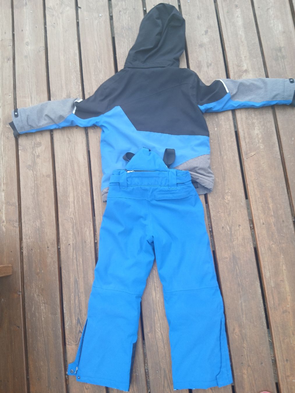 Killtec Jacken & Mäntel: Kinderskianzug killtec 128 – Gebraucht aus Elsau von Schneebal4 2
