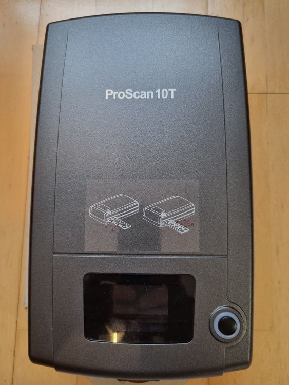 Reflecta Proscan 10T inkl Silverfast SE Plus 8 Kaufen auf Ricardo