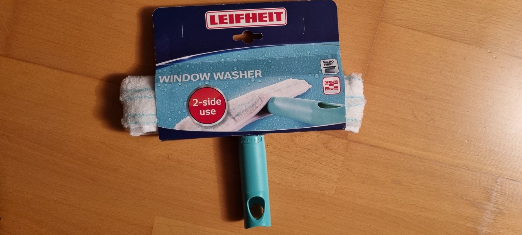 Leifheit Altro per la casa: Leifheit Fensterreiniger – Nuovo (secondo la descrizione) da egliswil venduto da Maggy6