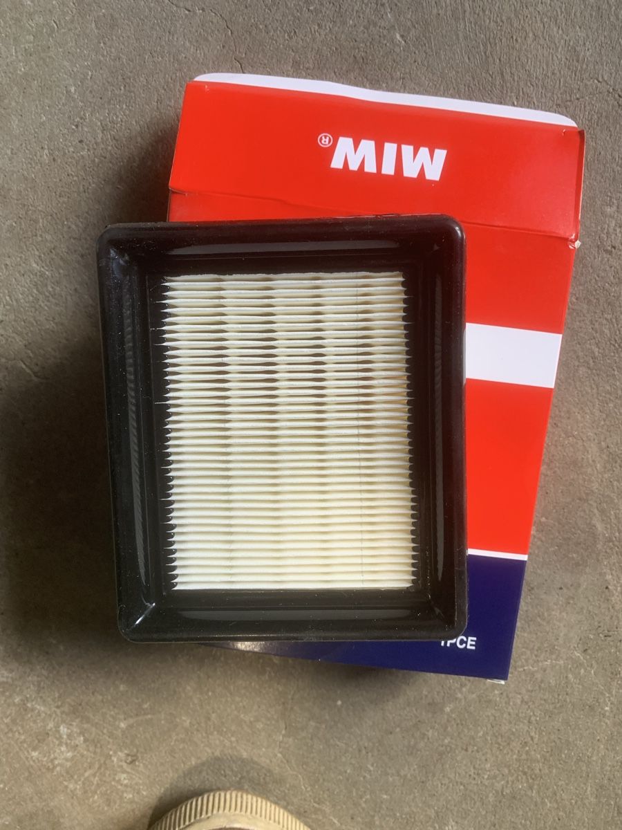 KTM Pièces pour mobylette: Ktm Luftfilter – Neuf avec emballage d'origine à Weesen par XXDampfmaschine 1