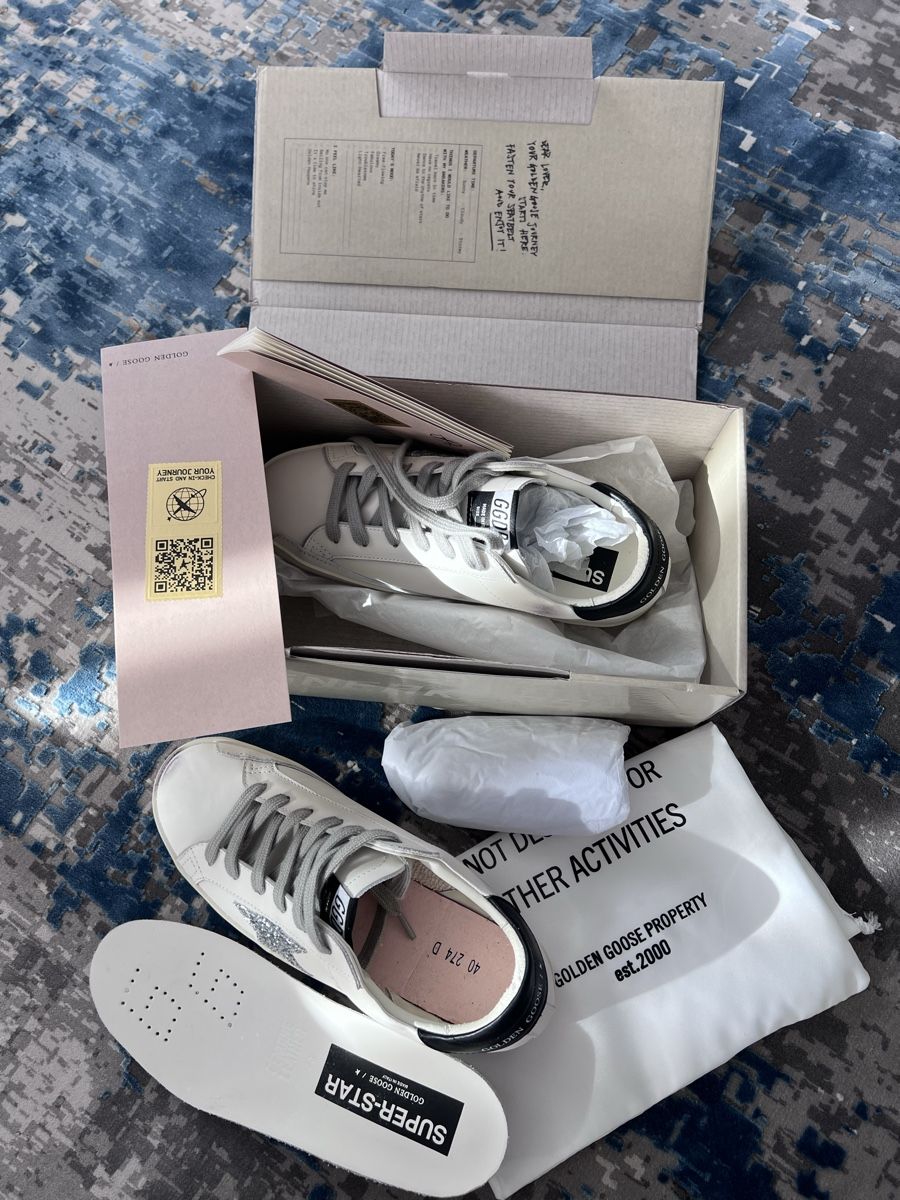 Scarpe da uomo: Lederschuhe Superstar – Nuovo e nell'imballaggio originale da Wattwil venduto da BL0NDA 2