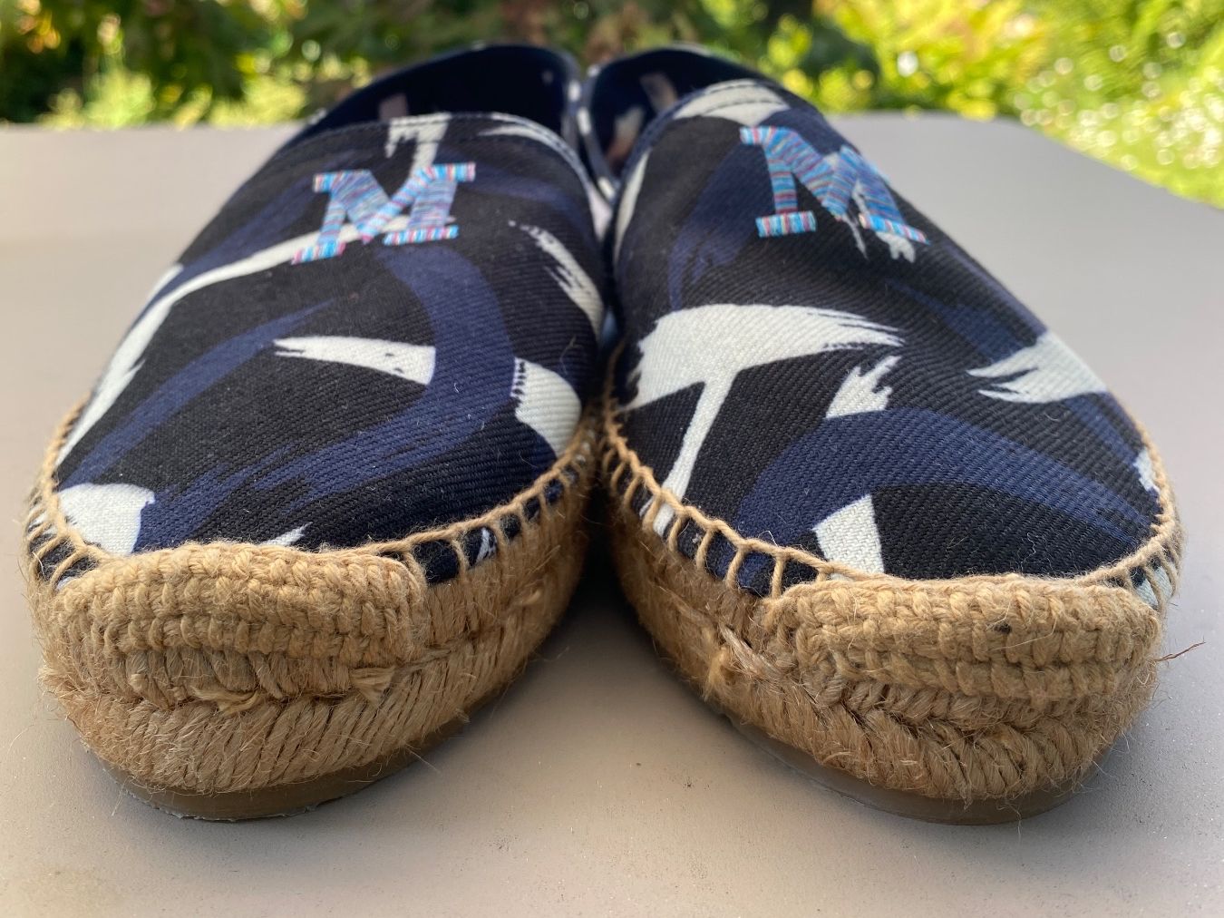 Missoni Scarpe da donna: Missoni Espadrilles, Gr. 40, Top Zustand – Nuovo (secondo la descrizione) da Thalwil venduto da Alice015 8