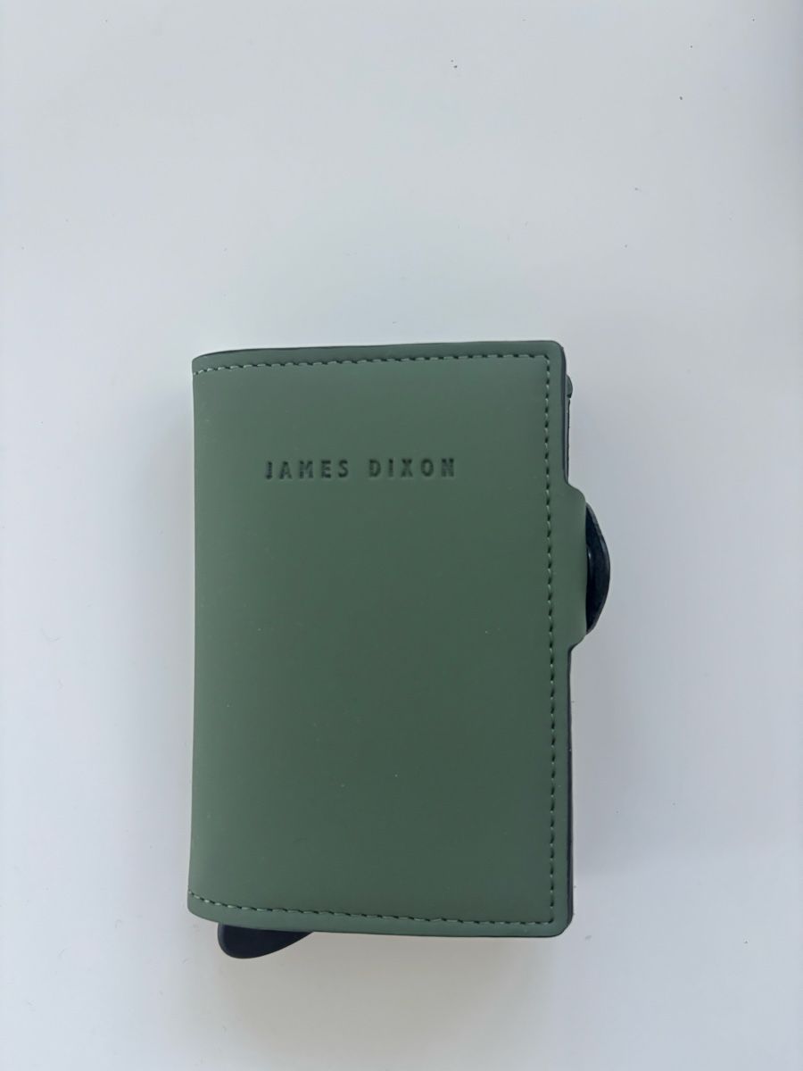 Portafogli: James Dixon Wallet – Nuovo e nell'imballaggio originale da Stadel venduto da AlyCandy 5