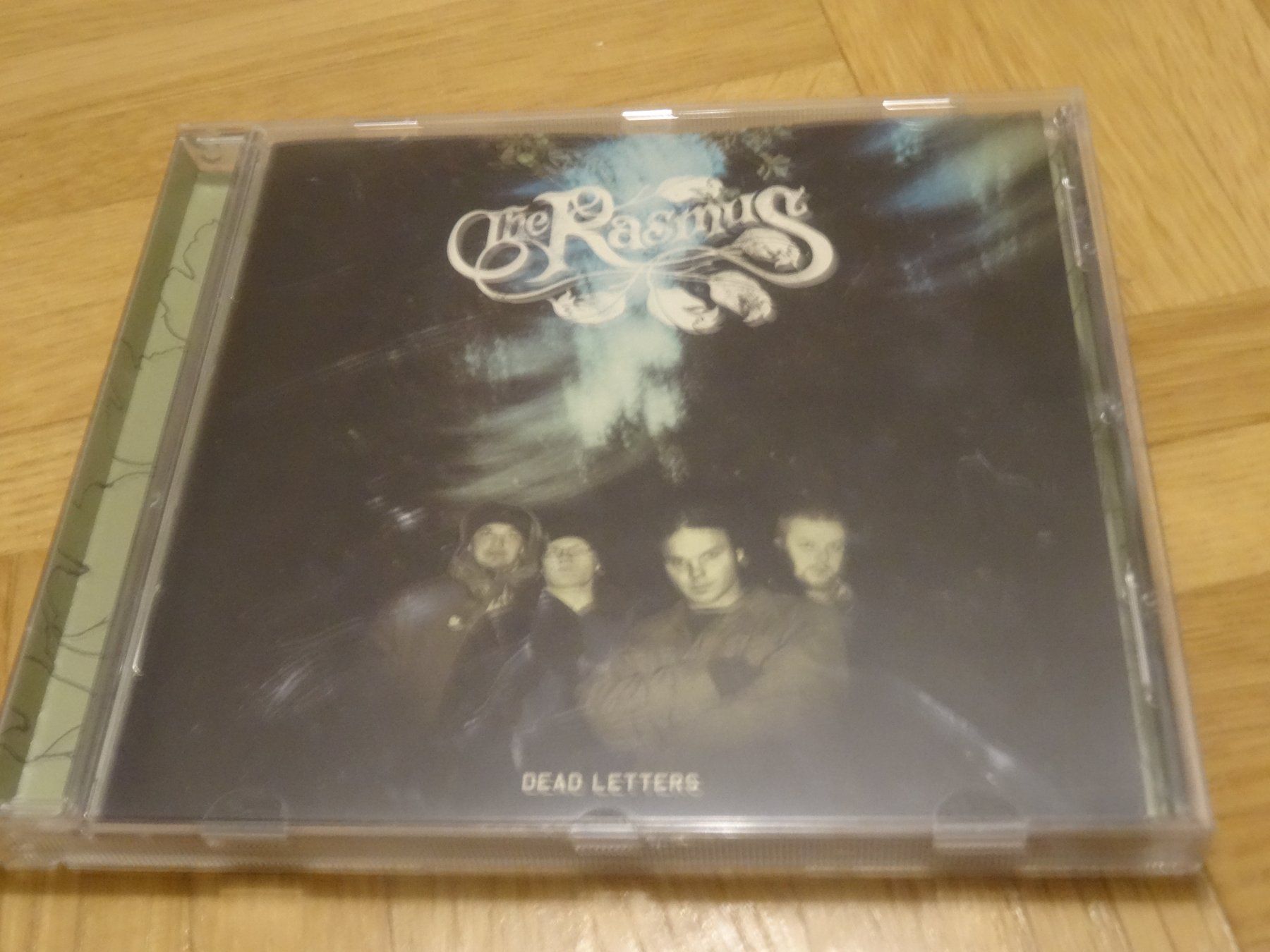 CD: The Rasmus - Dead Letters CD – Usato da Olten venduto da Disc-Ausverkauf