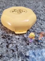 Polly Pocket 1990 Hair Salon 100%