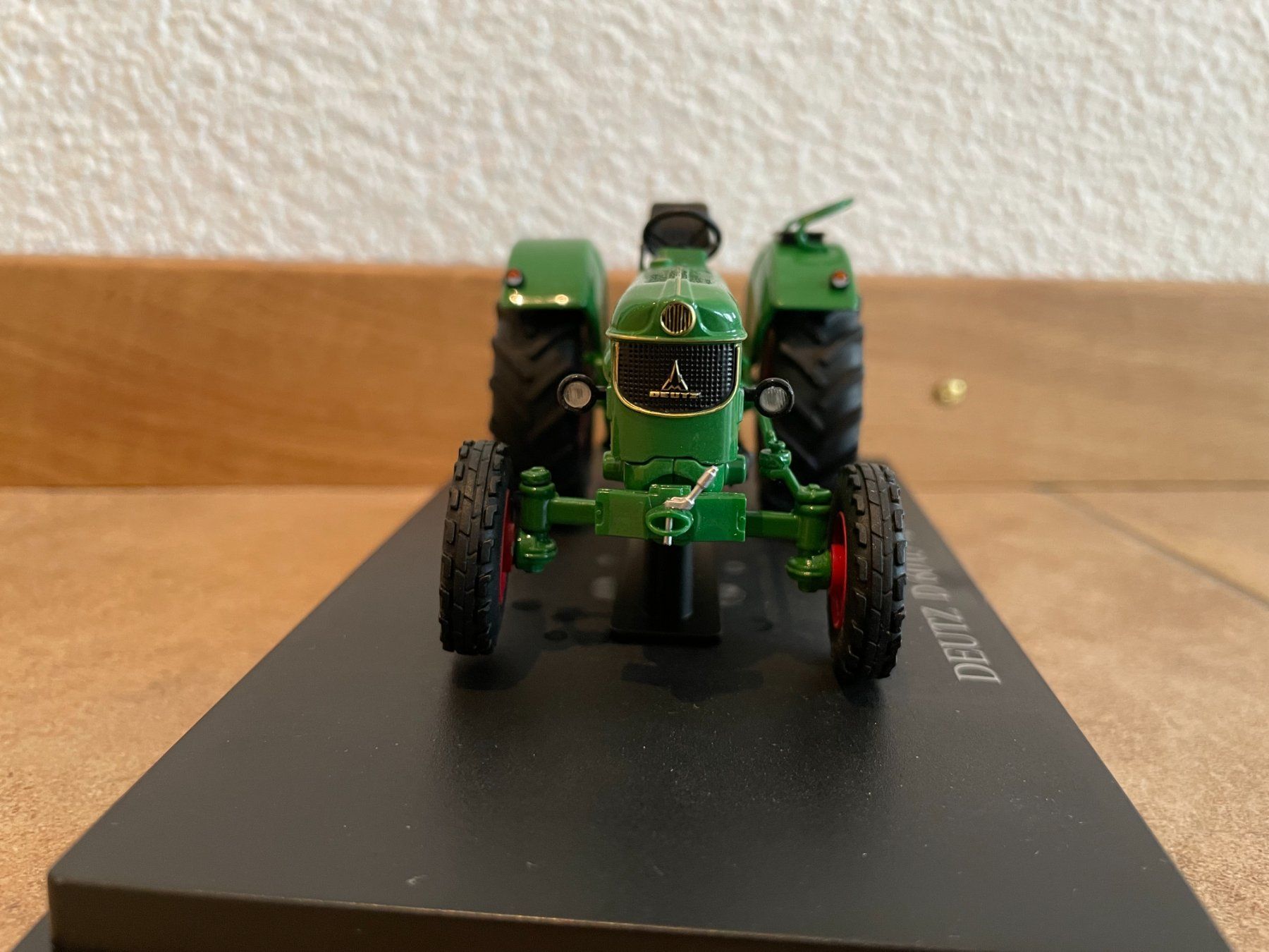 Deutz Trattori: Deutz D 6005 2WD – Nuovo e nell'imballaggio originale da Kreuzlingen venduto da Stefan1150 1