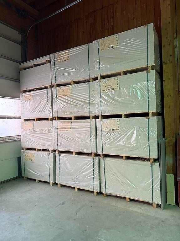 Piatti di portata: Gipsfaserplatten Knauf zu verkaufen – Usato da Arbon venduto da Vollgas_78