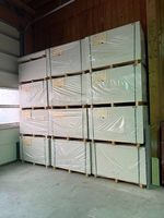 Gipsfaserplatten Knauf zu verkaufen