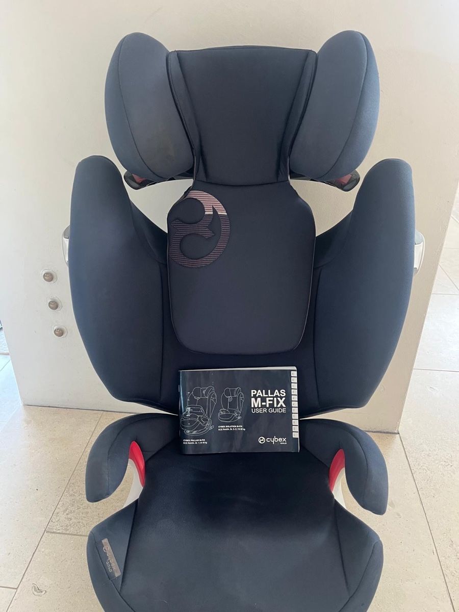 Cybex Seggiolini per auto: Cybex Pallas Kindersitz Auto – Usato da Maur venduto da patleim