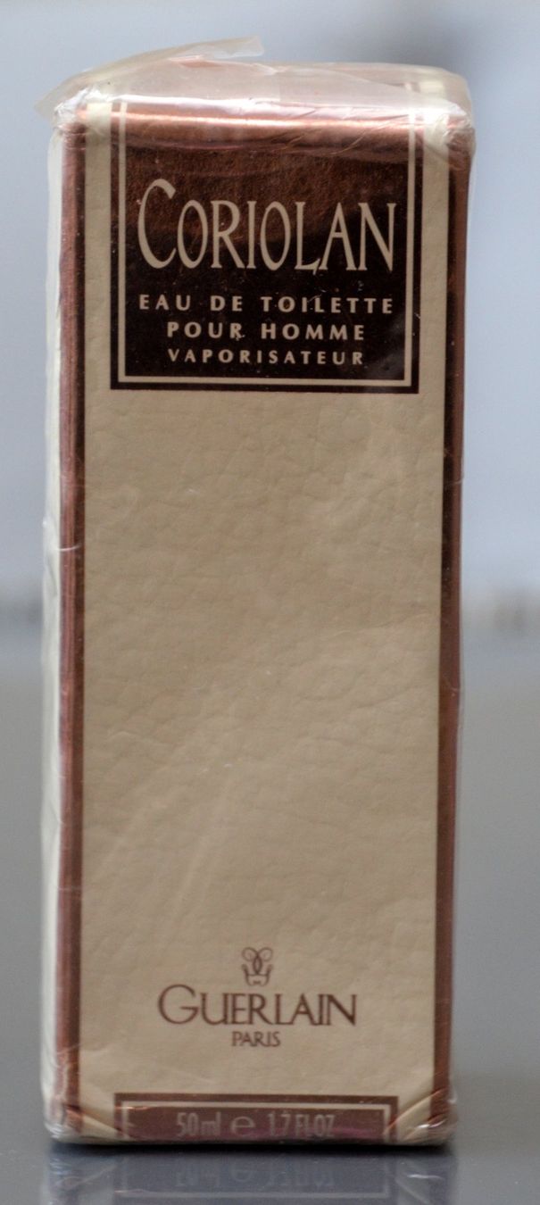 Guerlain Cura del viso: Guerlain Coriolan EdT 50ml Vintage – Usato da Collonges venduto da arashee 2