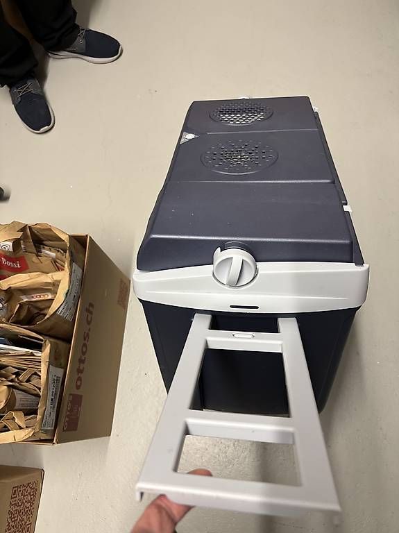Frigoriferi & Refrigeratori: Kühlbox – Usato da Ossingen venduto da csc_wb79 3