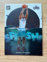 NBA Kawhi Leonard Splash Donruss Optic 19/20