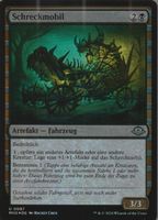 TCG Magic The Gathering MTG MH3 0087 FOIL Schreckmobil