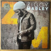 Ziggy Marley - Same / 1. EU-Press. 2016 incl. CD - NEW