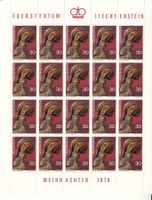 LBK 469 Bogen postfrisch