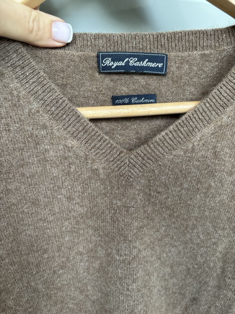 Pulls & Sweat-shirts: Royal Cashmere Pullover  – D'occasion à Bern par LoveVintageY2K 2