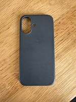 Iphone 16 Hülle anthrazit Mac Safe
