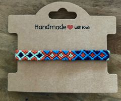 Armband / Freundschaftsband für Kids , Neu & Handgemacht