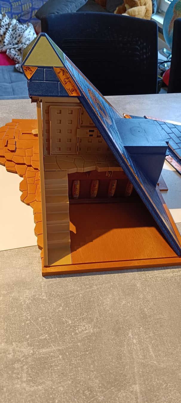 Playmobil Giocattoli: Playmobil Pyramide – Usato da Arbon venduto da Gatto81 3