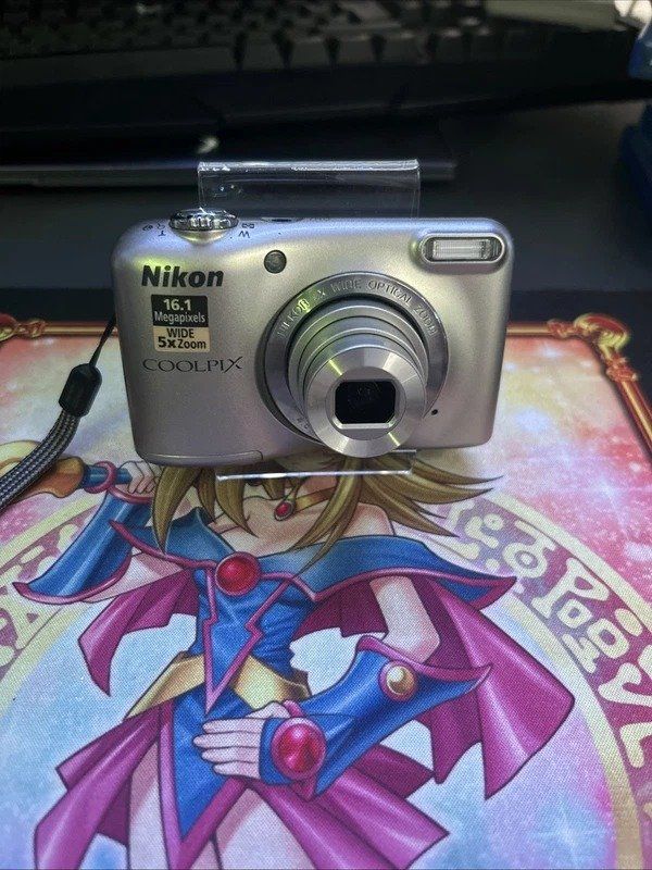 Nikon Kamera: Nikon coolpix L29 – Gebraucht aus Reinach BL von colmarer