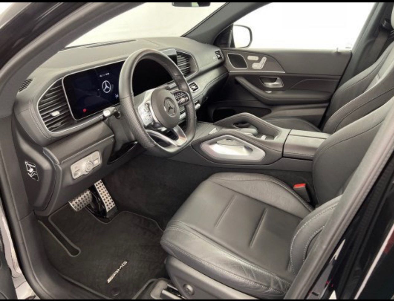 Mercedes-Benz Automobili: Mercedes GLE 300d 4MATIC Coupé – Usato da Fribourg venduto da Navo22 2