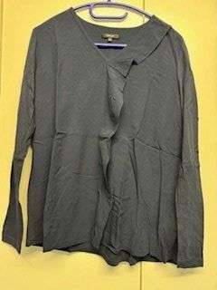 Opus Blusen: OPUS Bluse dunkelblau 40 – Gebraucht aus Gommiswald von Anika6