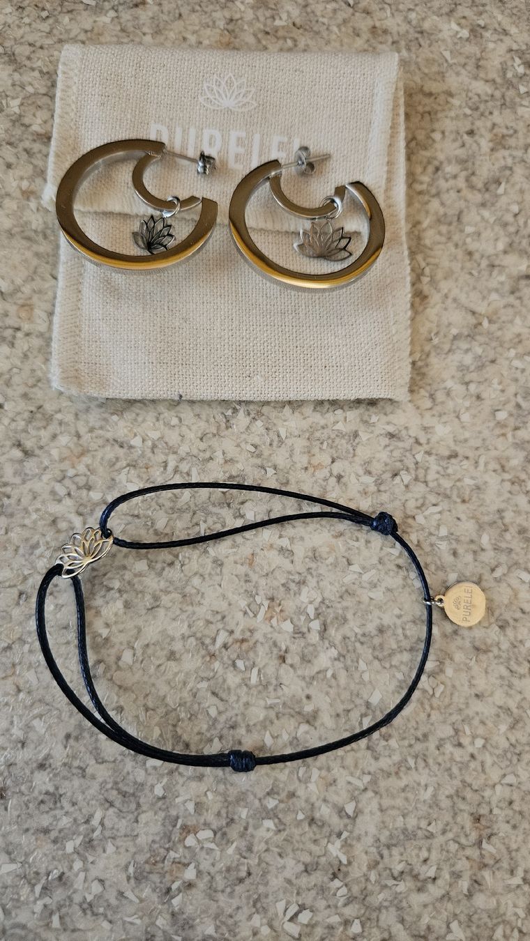 Purelei Altri gioielli: Aloah Schmuckset, Purelei – Nuovo (secondo la descrizione) da Lyss venduto da Janine_z23 2