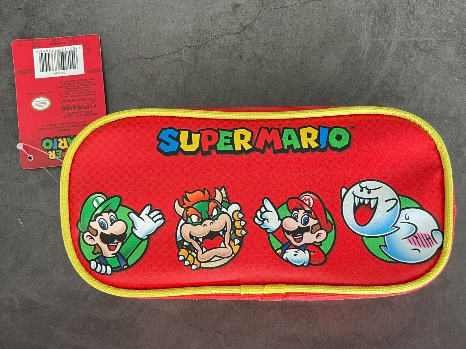 Astucci : Super Mario: Character Circles - Stifteetui – Usato da Niederwil SO venduto da BlueSonic