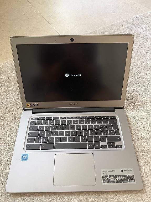 Acer Notebook: Acer ChromeBook CB3-431 – Usato da Grenchen venduto da Lego1as 1