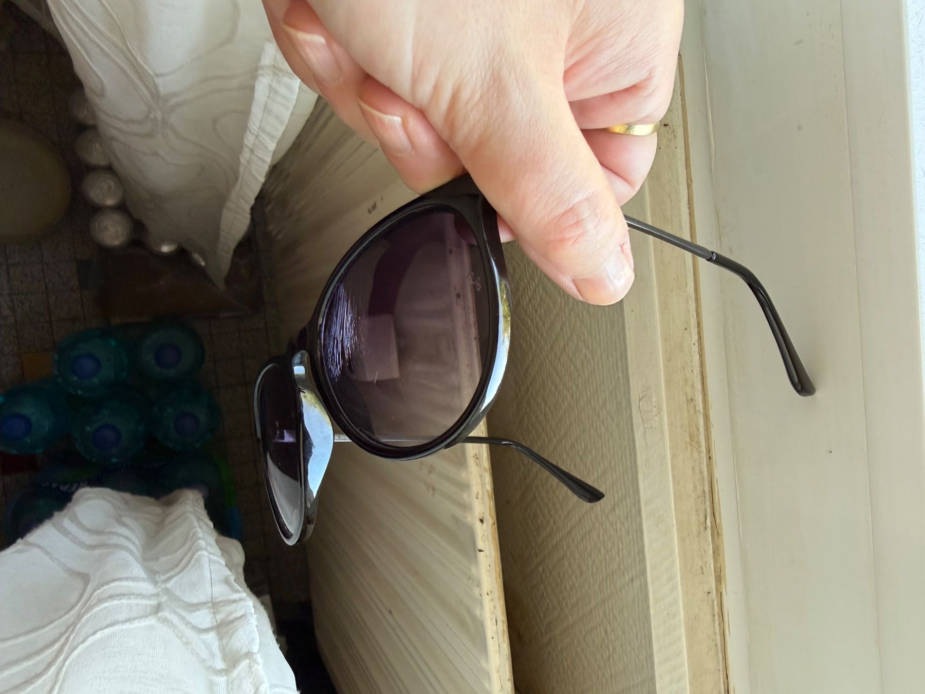 Ray-Ban Occhiali & Lenti: Rayban Sonnenbrille – Usato da Basel venduto da Brunner.T 5