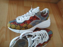 Scarpe Gucci Rython Donna 