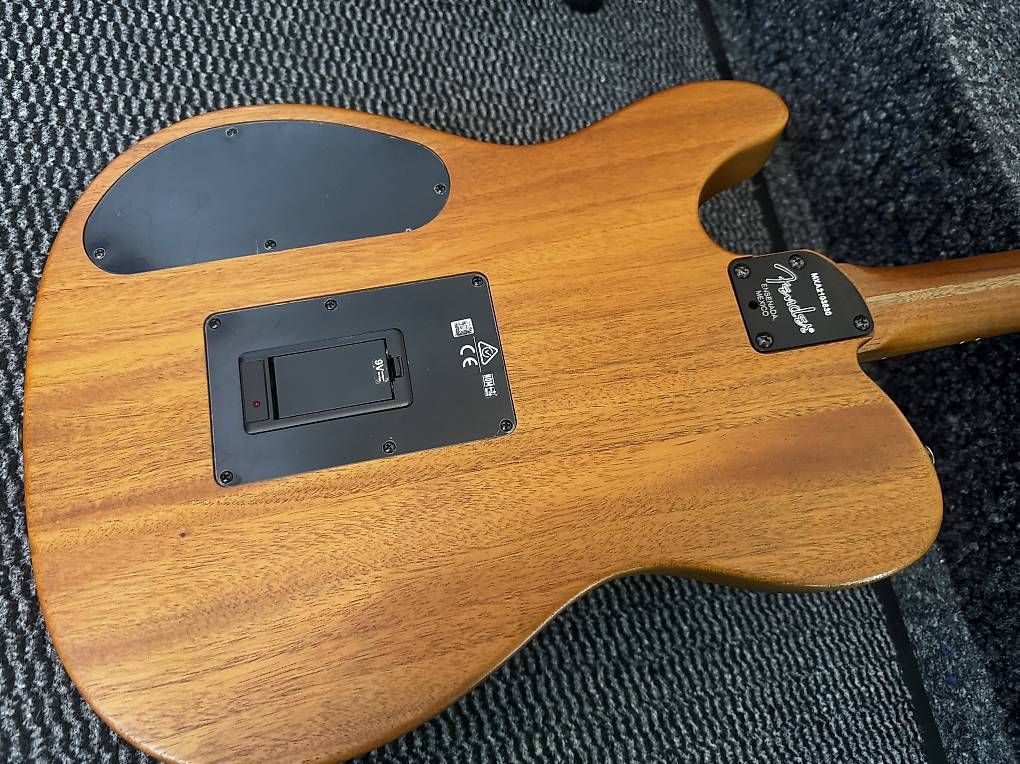 Strumenti musicali: Fender Player Acoustasonic Telecaster – Usato da Morges venduto da GvnMusic 2