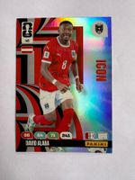 Adrenalyn XL David Alaba ICON nr 48