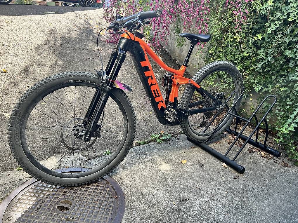 Biciclette: Trek E Bike – Usato da Pfeffikon LU venduto da fuechsu67 4
