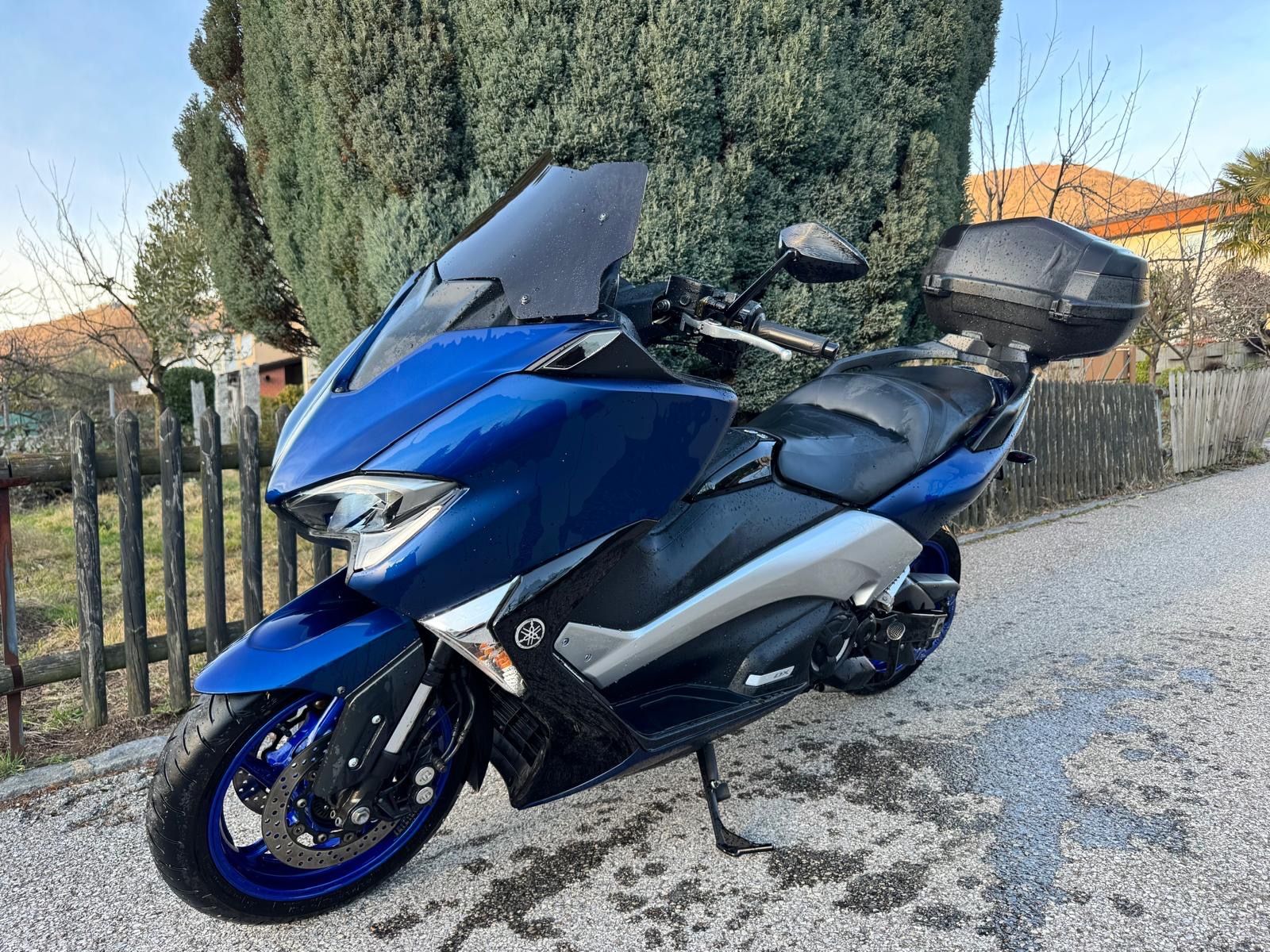 Yamaha Scooter: T Max 530 DX – Usato da Dino venduto da inf_ls62