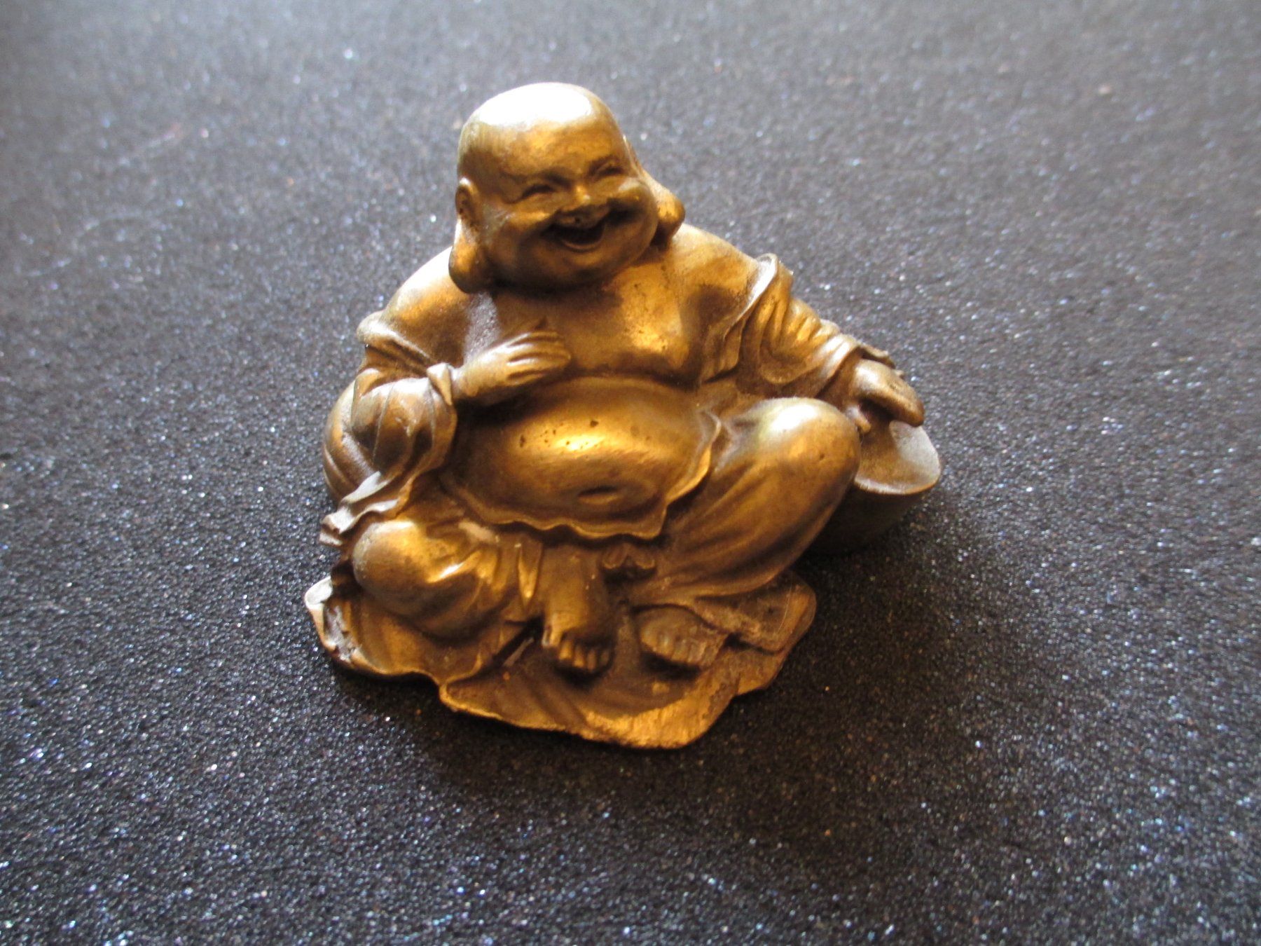 Figuren: Happy Buddha – Neu (gemäss Beschreibung) aus La Heutte von franco029