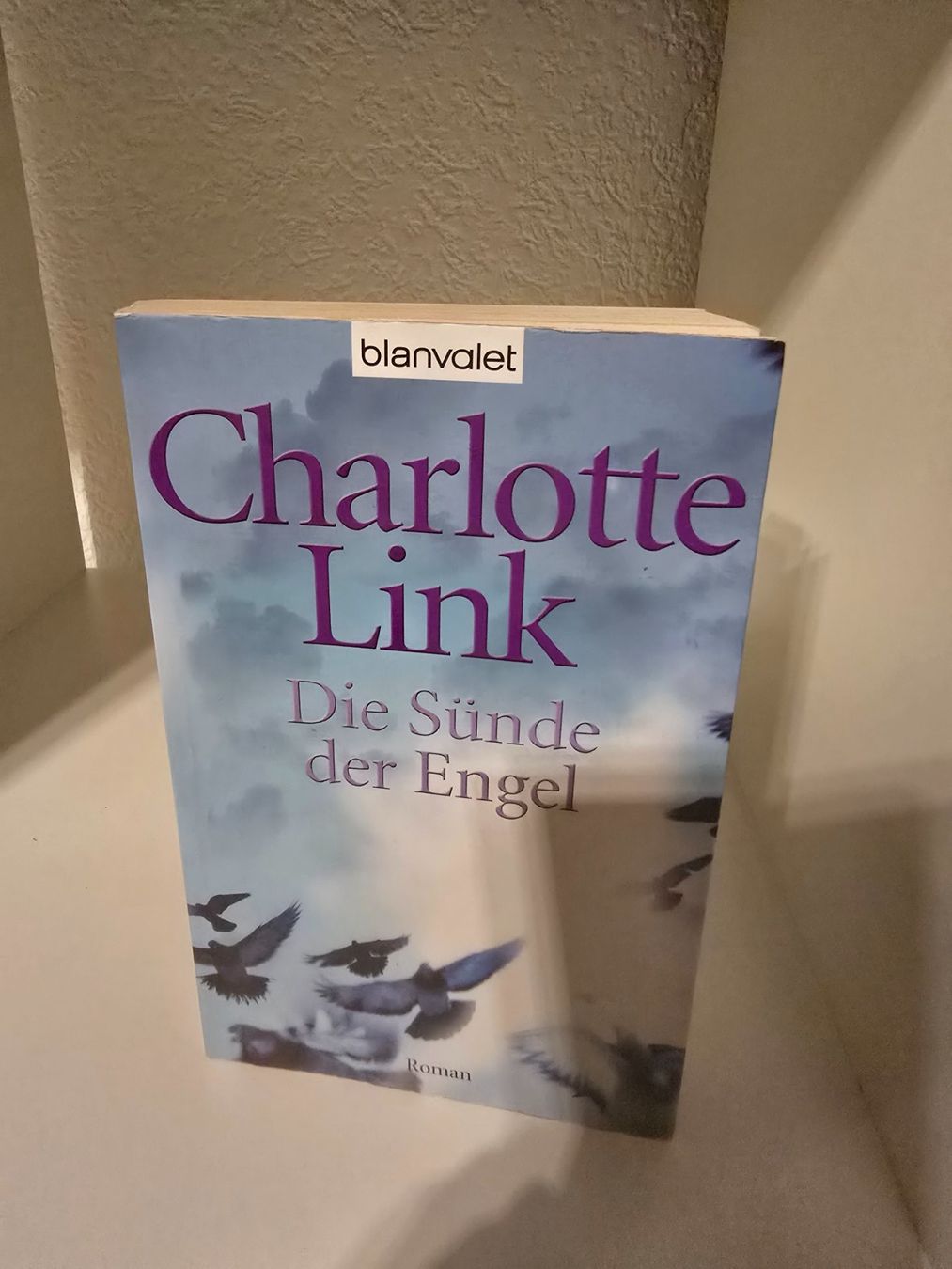Libri: Charlotte Link - Die Sünde der Engel! – Usato da Cazis venduto da Hexe_78